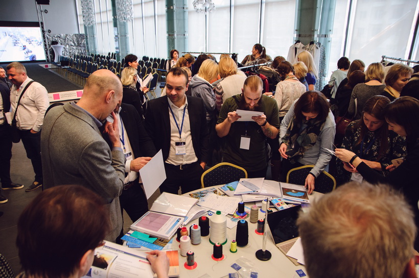 МИНСКИЙ ШВЕЙНЫЙ ФОРУМ 2019