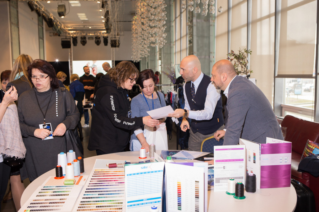 Минский швейный форум 2020