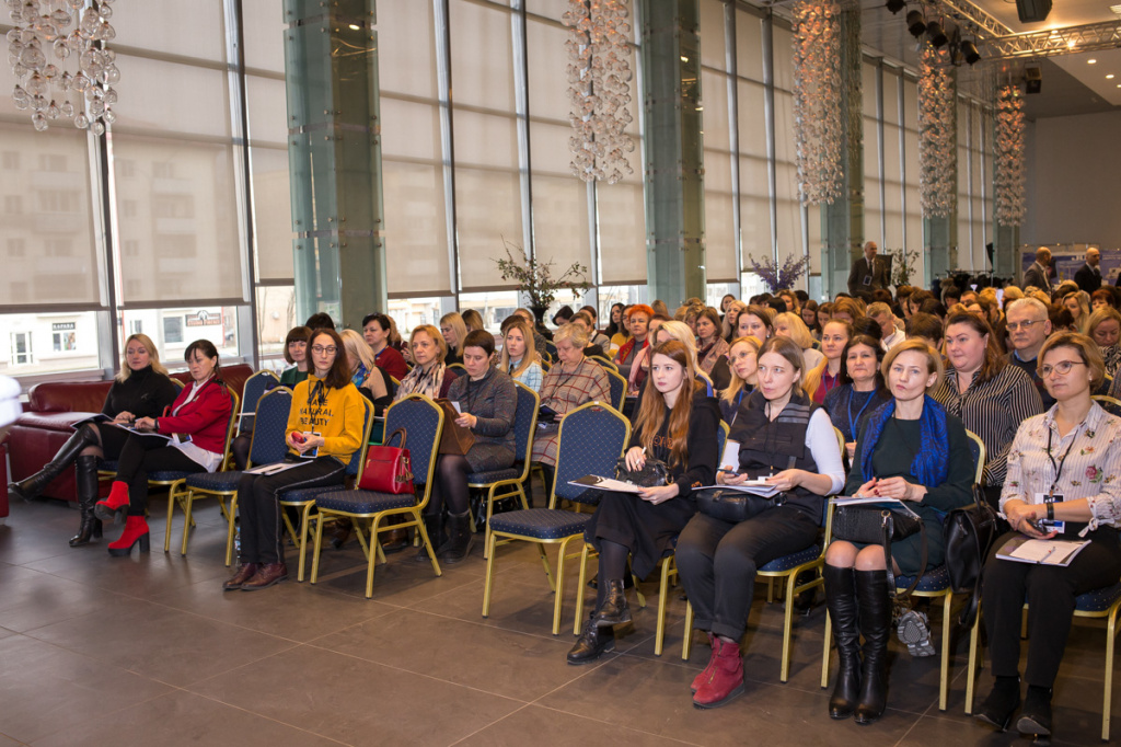 Минский швейный форум 2020